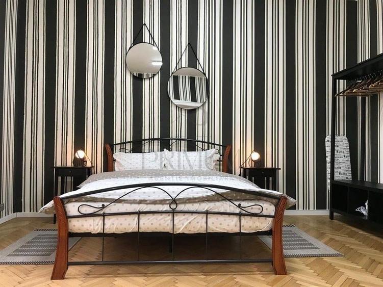 CENTRAL - ETAJ 1 - 3 CAMERE - 2 TERASE - CENTRALA PROPRIE - CLIMA - BOXA - 12