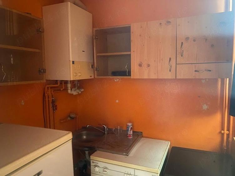 Garsoniera de in chiriat - 6