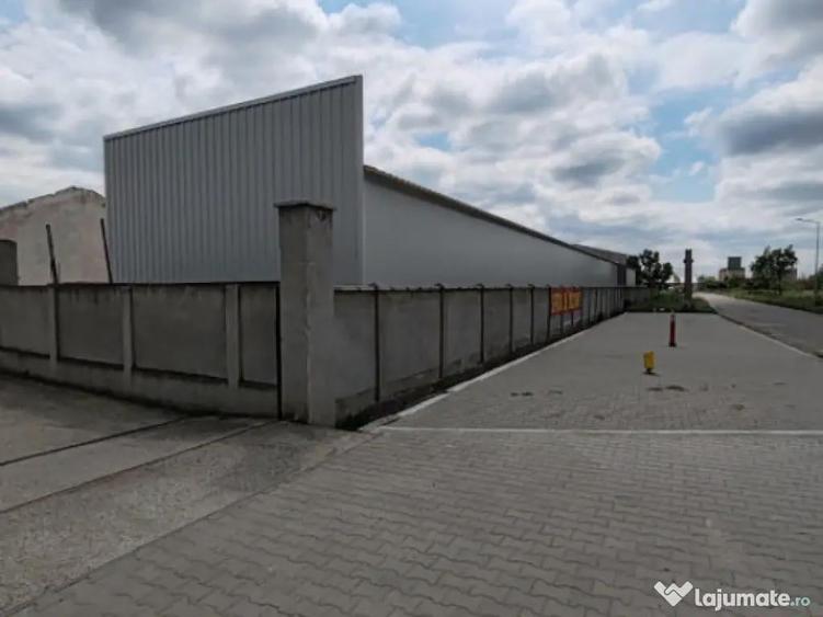Hala de inchiriat - 320 MP, zona Complex Max, Restaurant Reg - 2
