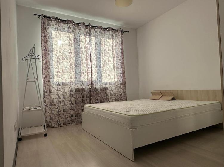 Popesti Leordeni, Berceni, apartament 2 camere, parcare, centrala proprie - 1