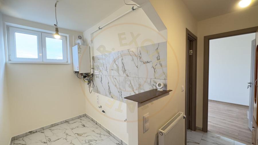 Apartament decomandat 2 camere Etaj IV Carei - Eliberarii Nr.8 - Renovat 2025 - 1