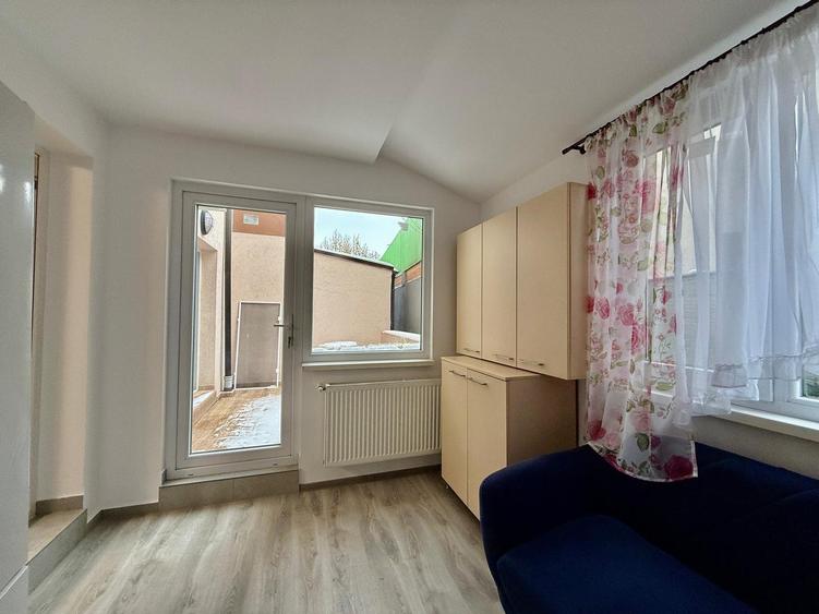 Liberty  Center - Nasaud, Centrala Proprie, Parcare Subterana - 10