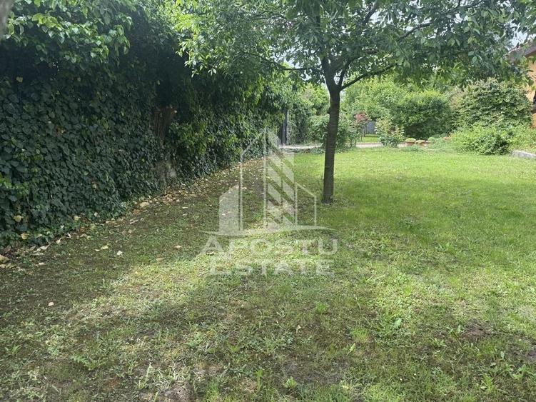 Casă unifamilială &icirc;n Ghiroda cu teren generos 1752 mp - 4