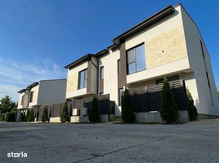 Casa individuala unita,4camere,scoala,toate utilitatile, Comision 0 - 11