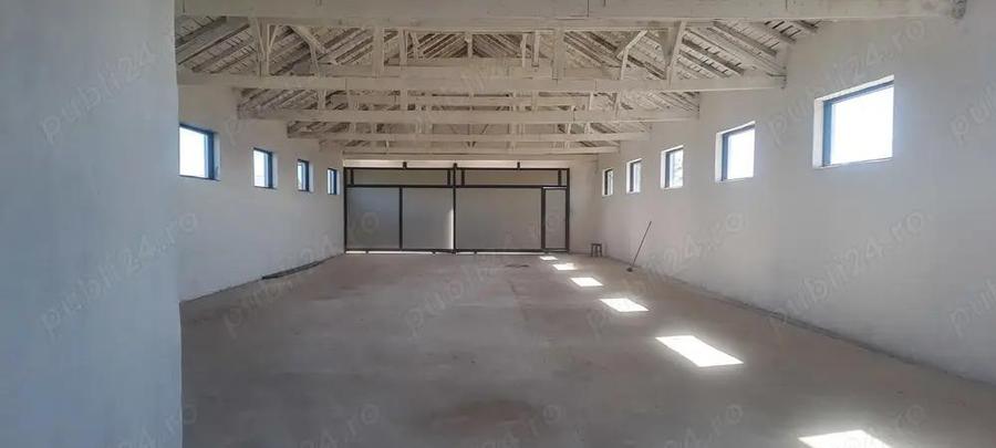 Inchiriez hala +teren adiacent - 7