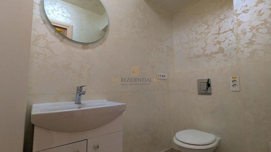 Spatiu comercial LUX de inchiriat, stradal Sos Oltenitei - 7