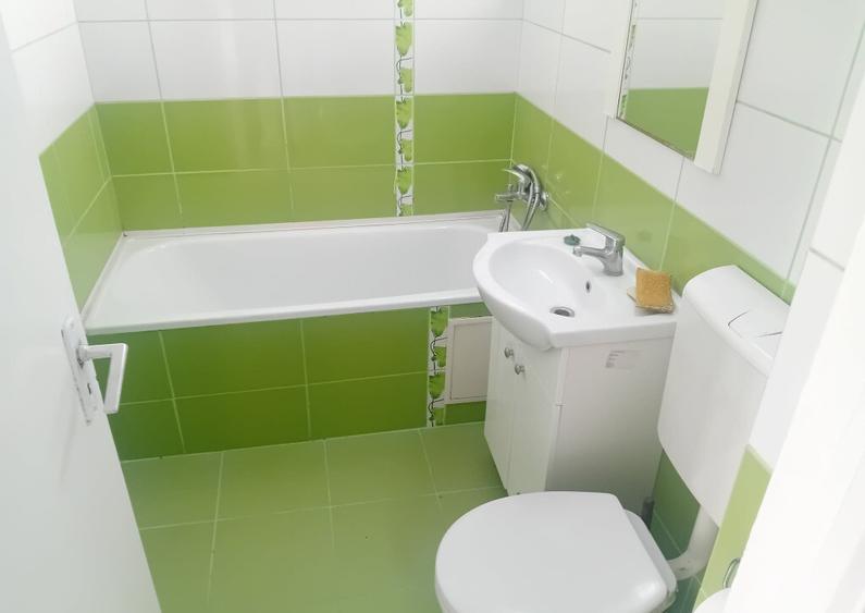 Apartament 2 Camere CENTRAL 48mp etaj 3 semimobilat centrala termopan - 5