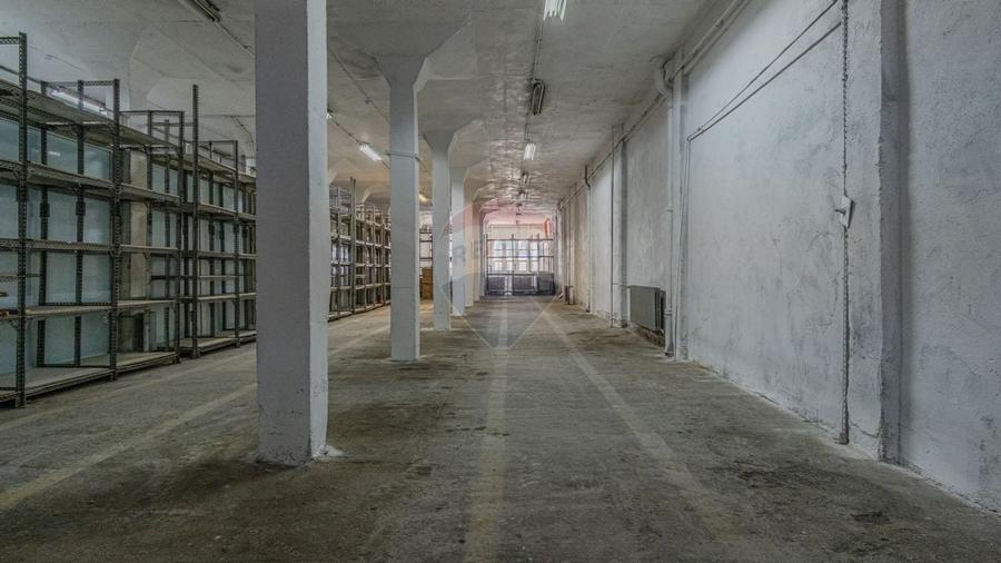 Hala industriala 800 mp de inchiriat | BRASOV | COMISION 0% - 10