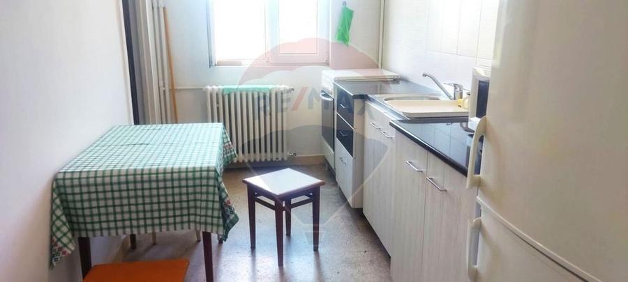 Apartament de inchiriat cu doua camere decomandate zona B... - 10