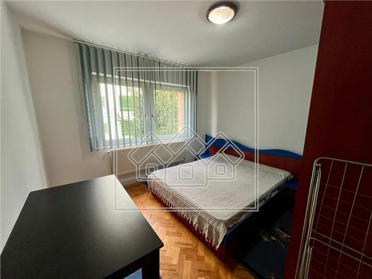 Apartament de inchiriat  Sibiu - 2 camere - etaj 1 - Rahovei - 7
