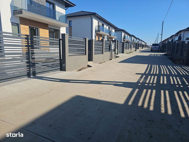 Casa duplex sau single, Rediu/Valea Lupului, 7 min. de Rond Pacurari - 8