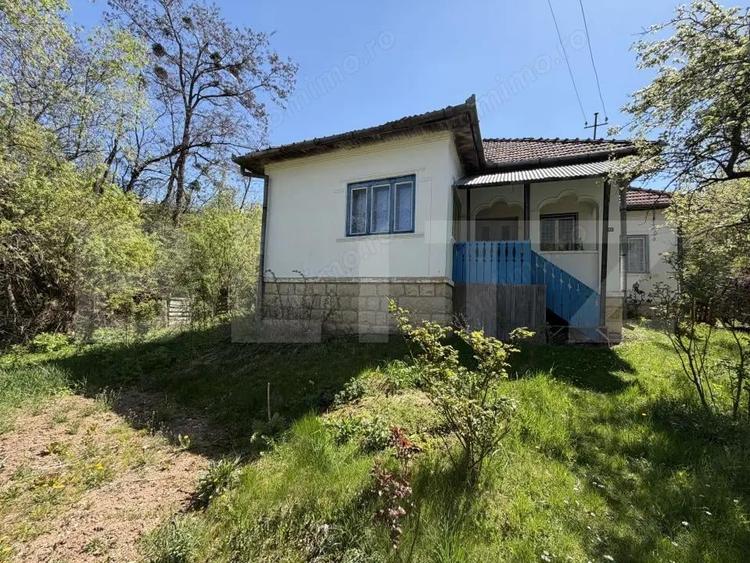 Casa cu 3 camere ?i un teren de 5000 mp - 1