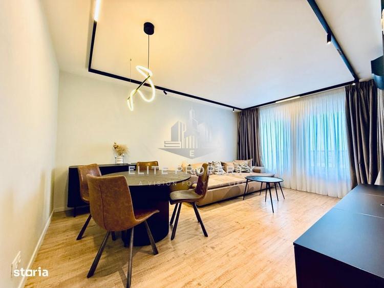 Apartament Designer Vedere Lac | 3 camere | H Pipera Lake - 7