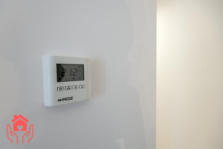 JANDARMERIEI (THE IVY)-Liniste, amenajare luxury, parcare interioara, LIBER! - 18