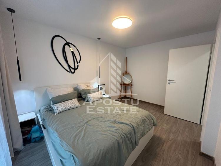 Penthouse cu 3 camere si 2 bai complet mobilat si utilat in Braytim. - 6