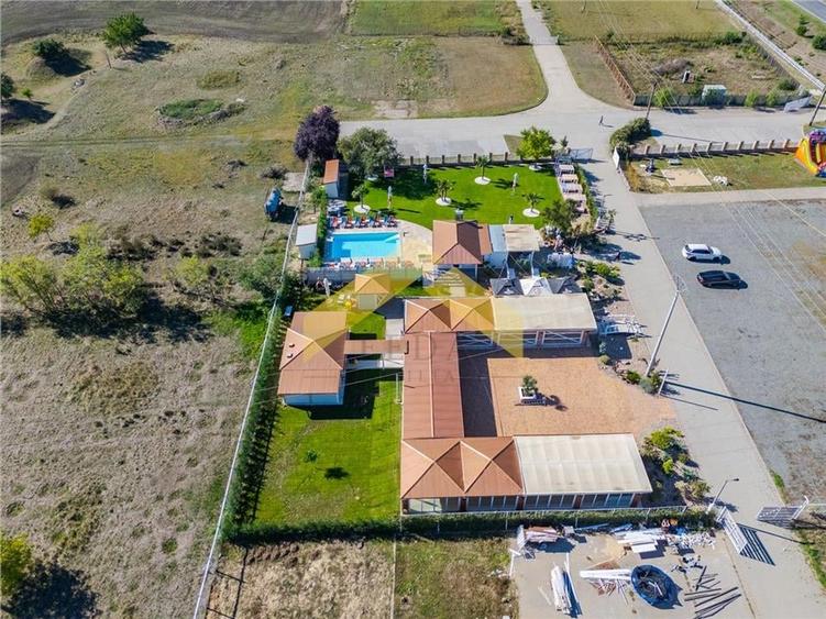 Oportunitate investitie domeniu de agrement si sala de evenimente de vanzare - 41