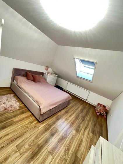 Vand apartament 124 mp util, complet mobilat, cu toate utilitatile in centrul localitatii - 7