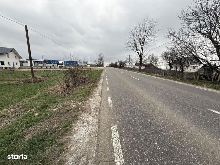 Teren intravilan | Granicesti | 32 ARI - 1