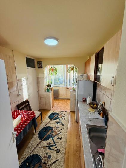 Apartament 2 camere, 49 mp, zona Tractorul - 5