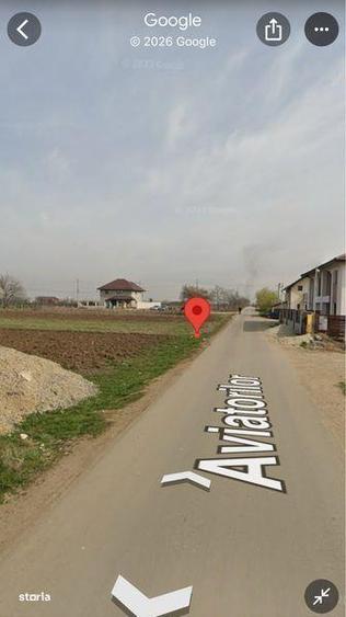 Teren de vanzare 4436 mp, Comuna Berceni, ilfov - 4