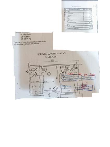 ROANDY-Apartamenr 2 camere la un pret acccesibil-Sud-Bulevard - 7