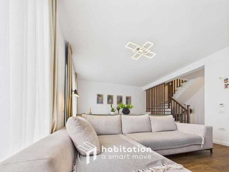 De vânzare - Duplex nou în Giroc, complet mobilat și utilat zona DAF - 5