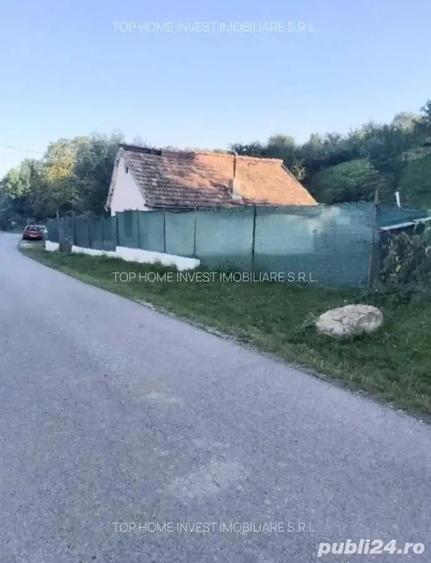 Teren intravilan de vanzare, in satul Gheorghieni! - 6