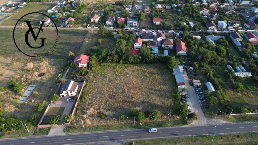 Teren intravilan -2679 mp-Branesti / Islaz - 6