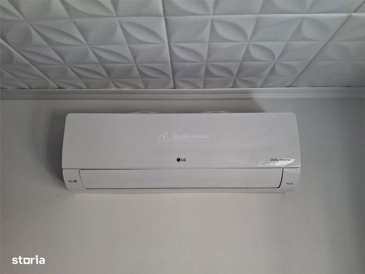 Resita, CHIRIE, O CAMERA, CLIMA, MOBILATA SI UTILATA MODERN - 12