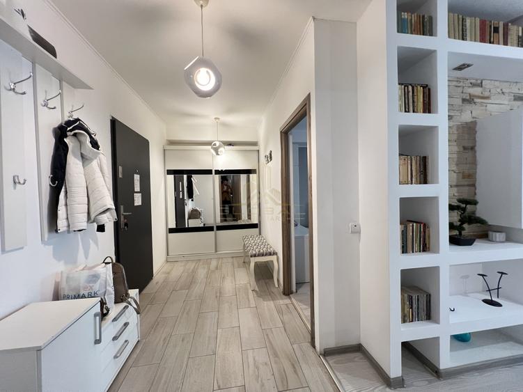 2 camere, 55 mp, terasa, zona Iulius Mall - 10