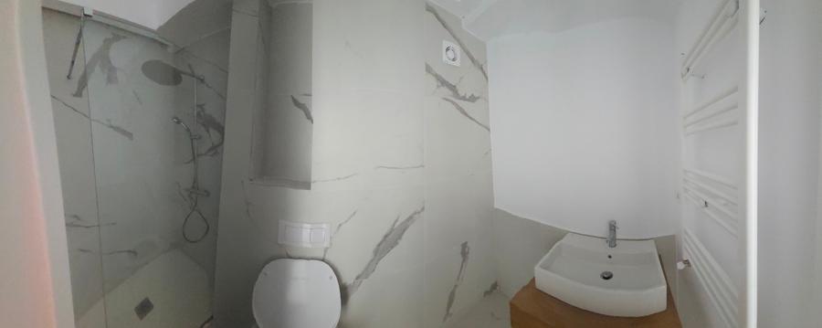 Studio pe malul marii cu parcare Resort 5* - 9