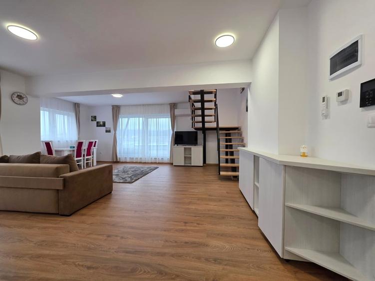 Penthouse | 100 mp utili | 3 terase | Vedere panoramică spre Brașov -Avantgarden - 5