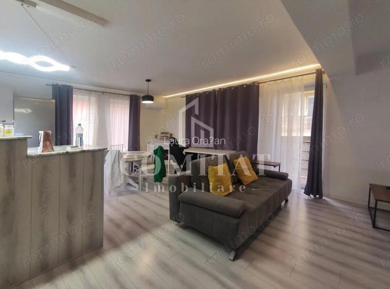 Apartament cu 2 camere | Finisaje moderne | Cartierul Europa