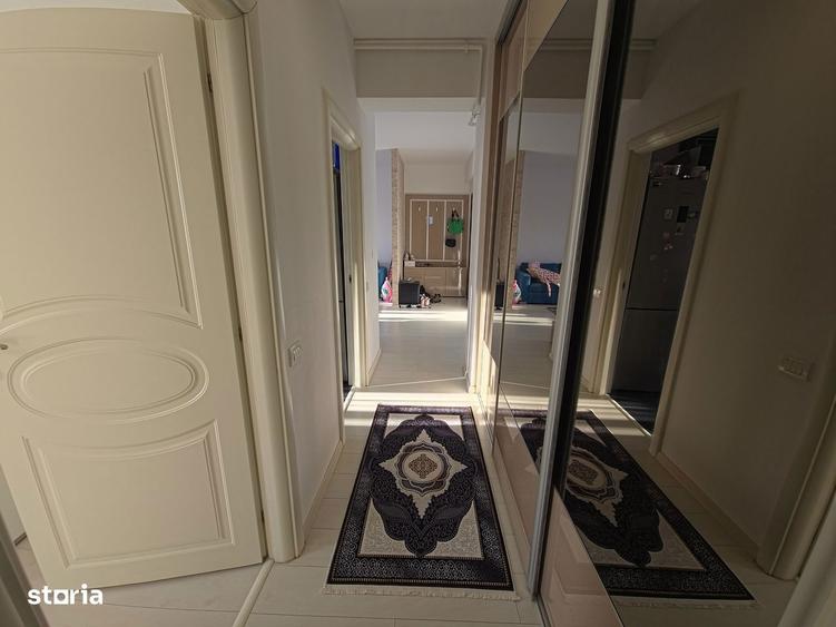 Tomis Plus 2 camere luminos bucatarie inchisa lift - 9