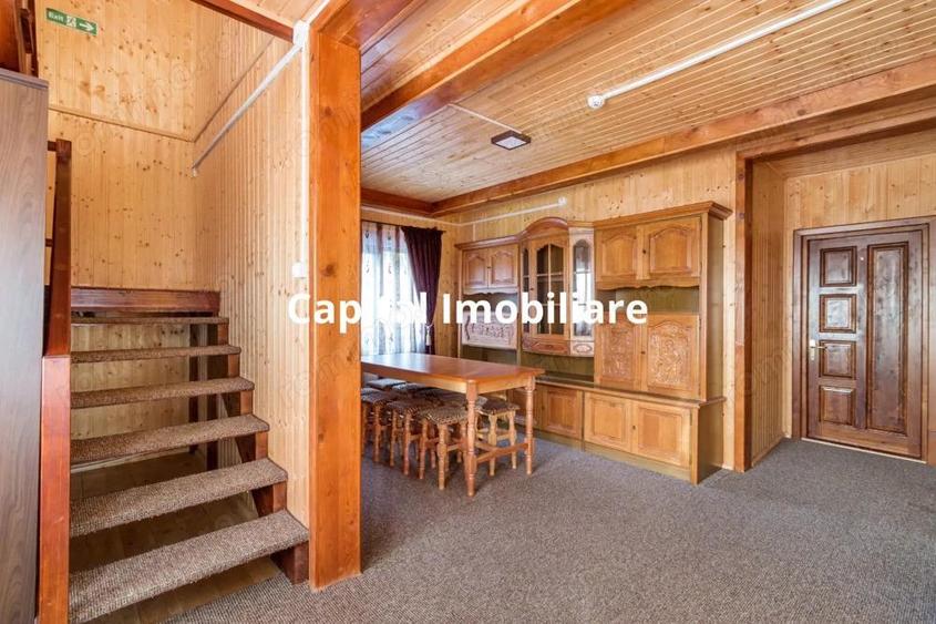 Complex turistic de vanzare, chiar in centrul statiunii Durau. - 3