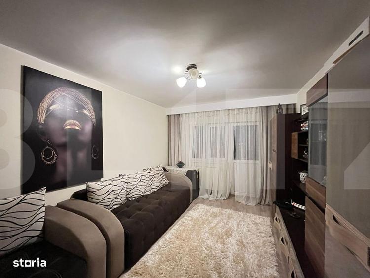Apartament modern, decomandat, 2 camere, zona Imparat Traian - 6