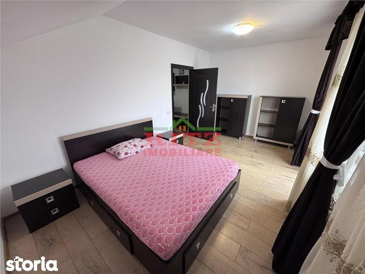 Nou! Ap. 3 cam., cu terasa, MOB. si UTILAT, zona Promed! - 3