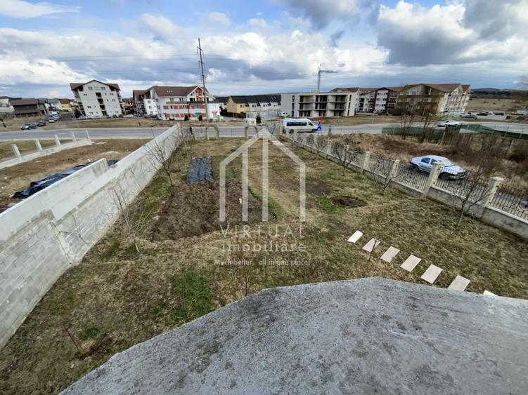 Casa individuala de vanzare in Sibiu 5 camere - 250 mp | teren 1200 mp - 7