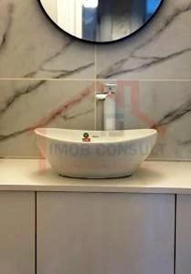 3 camere, complet renovat | Zona Arena Mall |Open House 18 Aprilie! - 13