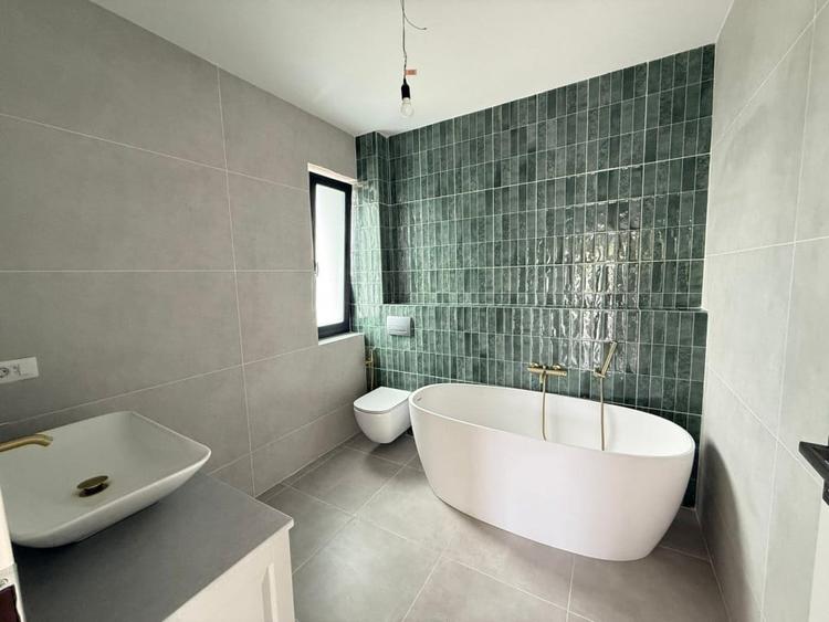 CASA CU 4 CAMERE , CONSTRUCTIE PREMIUM VALEA ADANCA , FINALIZATA SI INTABULATA - 4