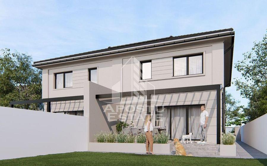 Duplex in Ghiroda - 5