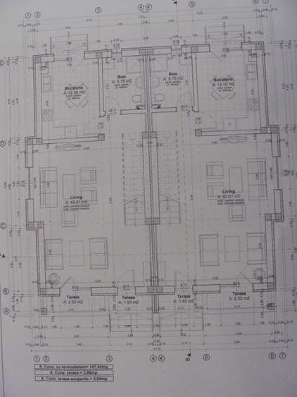 Duplex 4 camere, Dantelei, Stradal, Comision 0, TVA inclus - 3