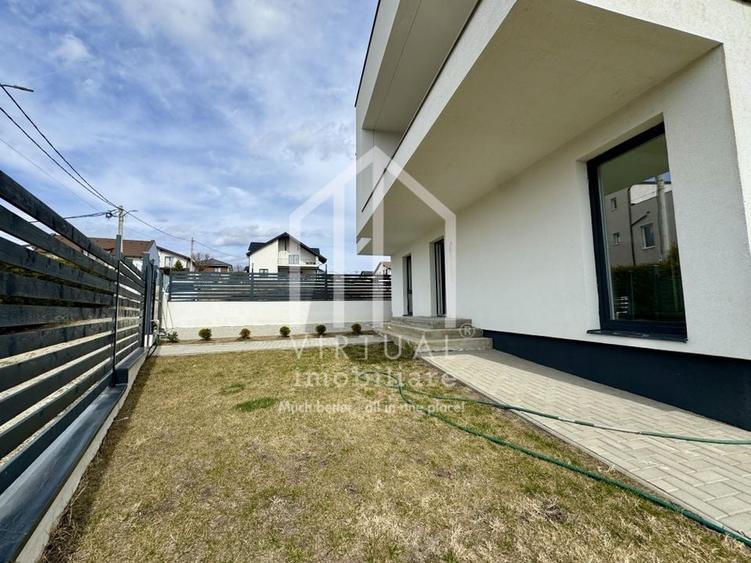 Casa individuala | 4 camere | terasa 80 mp | priveliste spre munti - 1