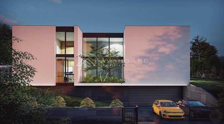 Vila de lux in Faget | Arhitectura rafinata | Finisaje premium - 8