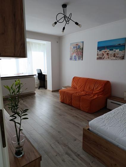 Tineretului, garsoniera moderna, BOILER, 5 minute metrou, 2 minute piata - 6