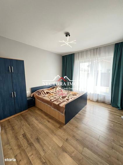 NECTORA IMOB-Casa NOUA 98 mp + 300 mp teren, Cihei, Mobilata/Utilata - 6