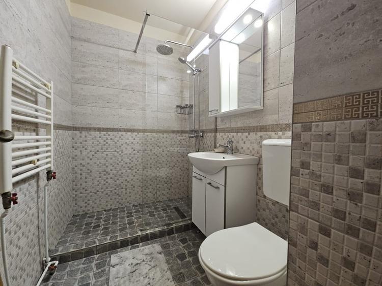 Apartament cu 2 camere semidecomandat, mobilat în Grigorescu