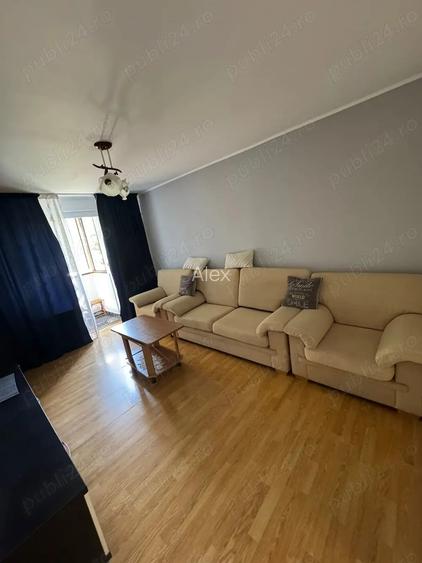 Apt 2 camere decomandat
