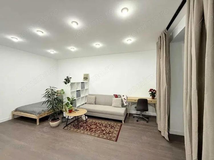 Garsoniera zona Obor - 3