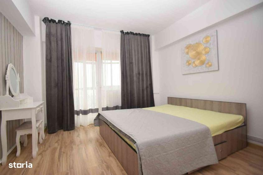 Apartament 2 camere str. A.I. Cuza, complet mobilat si utilat - 4